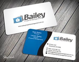 Diseño de Tarjeta de Presentación por SKYdesign para este proyecto | Diseño: #1111518