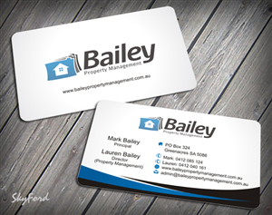 Diseño de Tarjeta de Presentación por SKYdesign para este proyecto | Diseño: #1111522