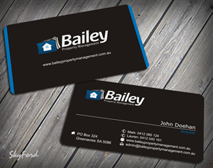 Diseño de Tarjeta de Presentación por SKYdesign para este proyecto | Diseño: #1111524