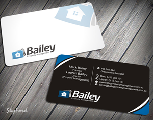 Diseño de Tarjeta de Presentación por SKYdesign para este proyecto | Diseño: #1111529