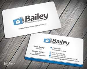 Diseño de Tarjeta de Presentación por SKYdesign para este proyecto | Diseño: #1111535
