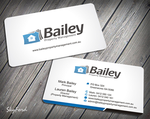 Diseño de Tarjeta de Presentación por SKYdesign para este proyecto | Diseño: #1111538