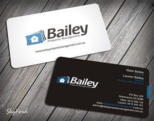 Diseño de Tarjeta de Presentación por SKYdesign para este proyecto | Diseño: #1111541