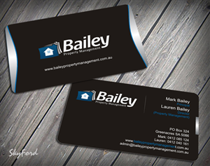 Diseño de Tarjeta de Presentación por SKYdesign para este proyecto | Diseño: #1111544