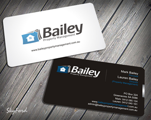 Diseño de Tarjeta de Presentación por SKYdesign para este proyecto | Diseño: #1111546