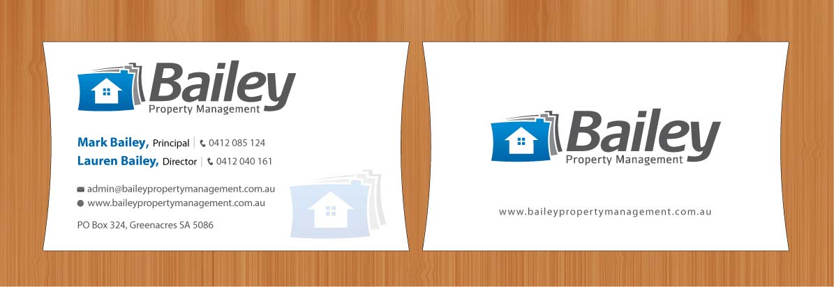 Business Card Design by Sbss for this project | Design #1118270