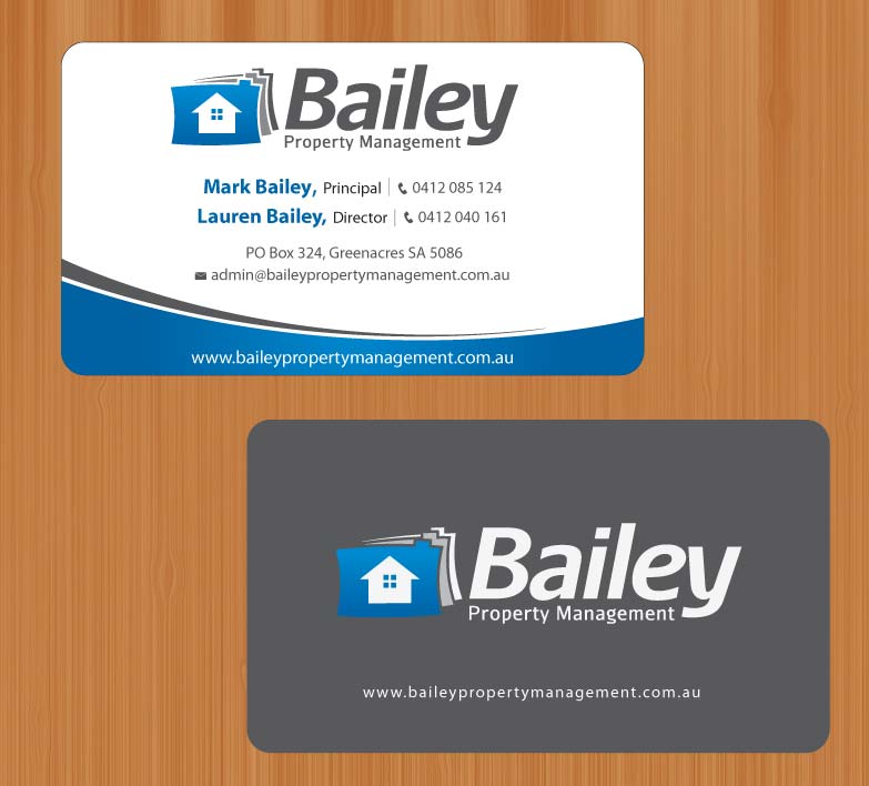 Business Card Design by Sbss for this project | Design #1118272