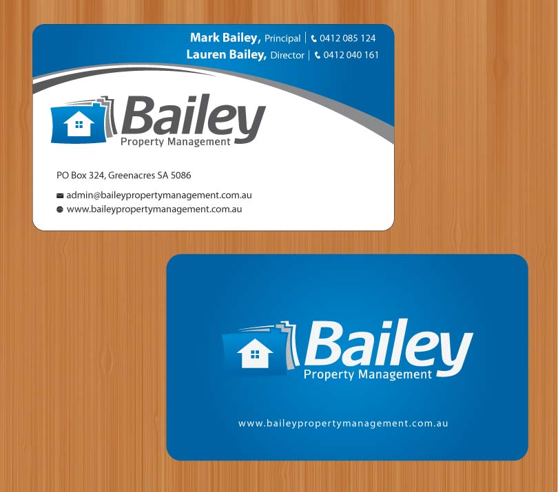 Business Card Design by Sbss for this project | Design #1118276