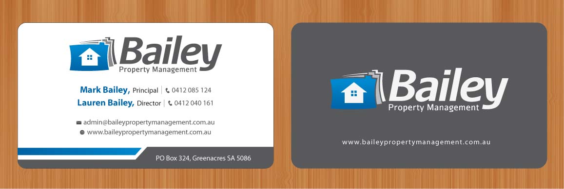 Business Card Design by Sbss for this project | Design #1118277