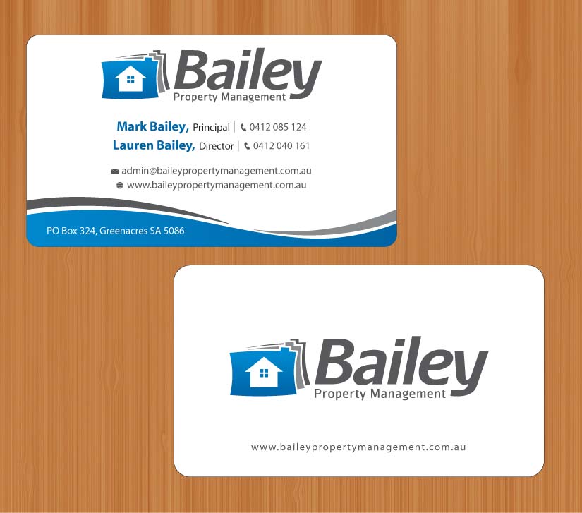 Business Card Design by Sbss for this project | Design #1118278