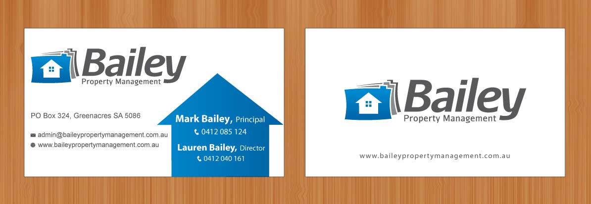 Business Card Design by Sbss for this project | Design #1118279