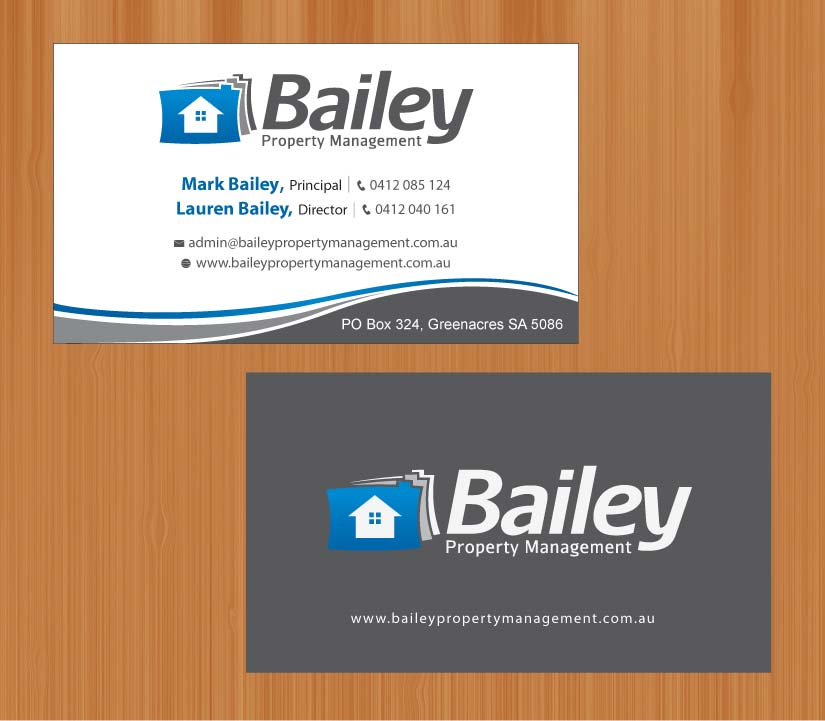 Business Card Design by Sbss for this project | Design #1118280