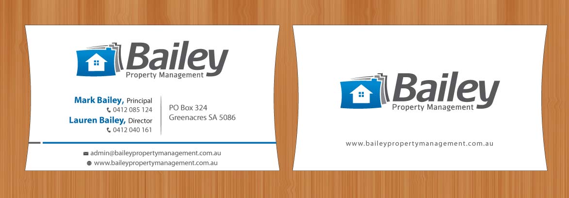 Business Card Design by Sbss for this project | Design #1118281