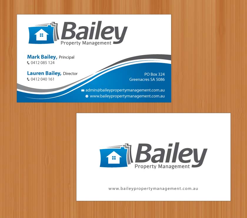 Business Card Design by Sbss for this project | Design #1118282