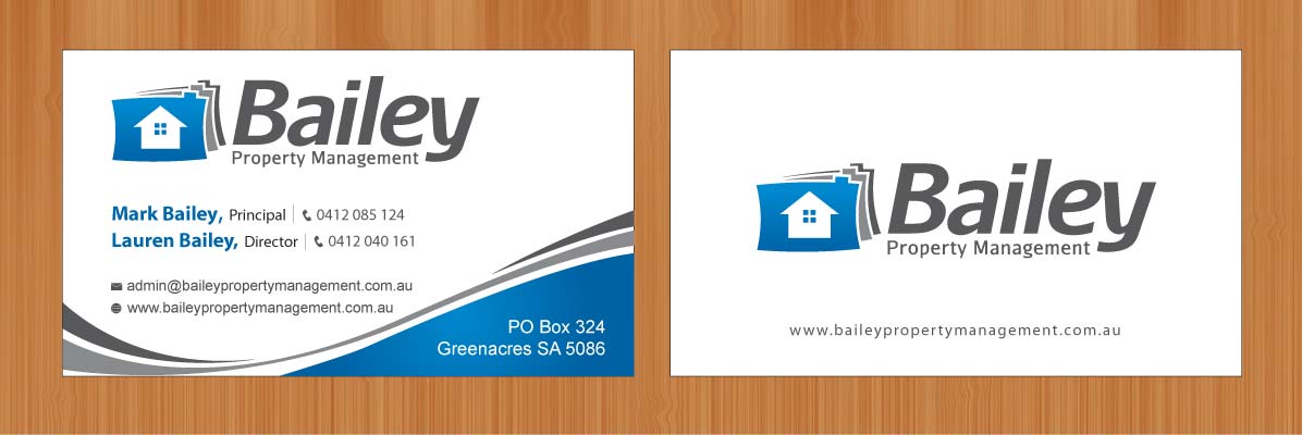 Business Card Design by Sbss for this project | Design #1118283