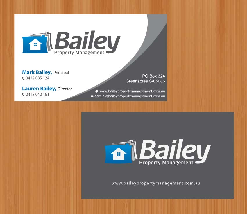 Business Card Design by Sbss for this project | Design #1118284