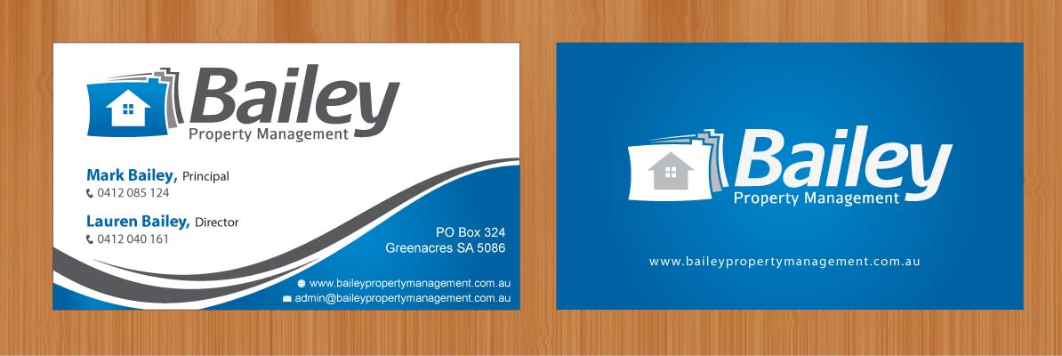 Business Card Design by Sbss for this project | Design #1118285