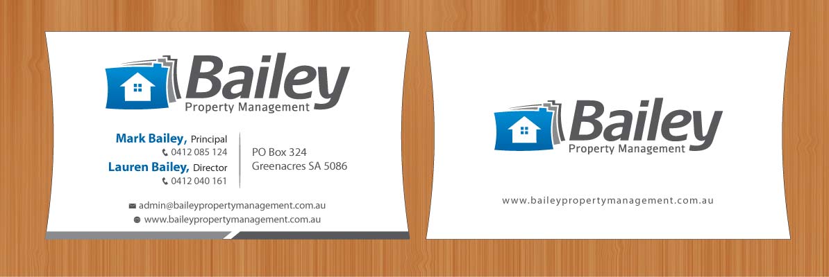 Business Card Design by Sbss for this project | Design #1118286