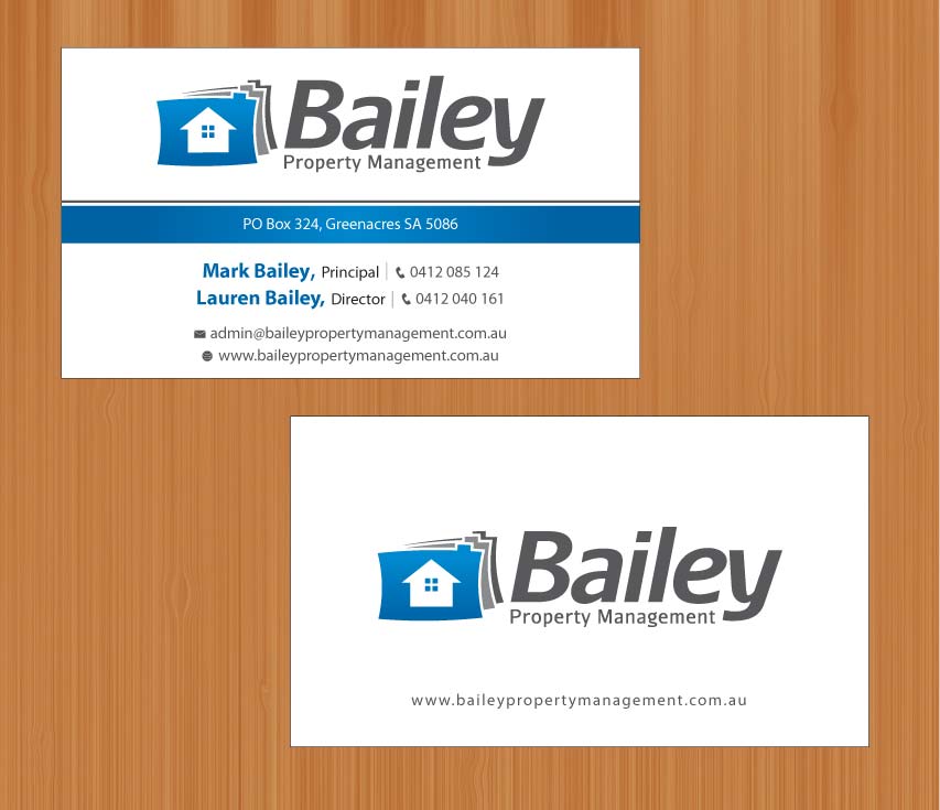 Business Card Design by Sbss for this project | Design #1118287