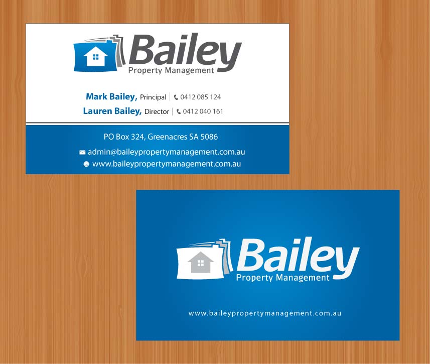 Business Card Design by Sbss for this project | Design #1118289