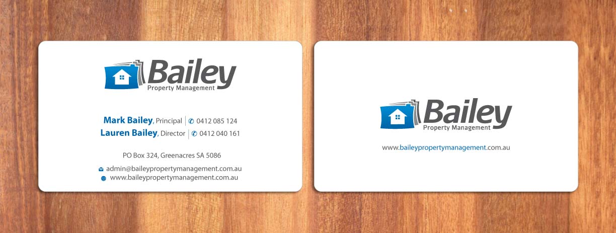 Business Card Design by Sbss for this project | Design #1118347