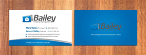 Visitenkarten-Design von Sbss für dieses Projekt | Design: #1118348