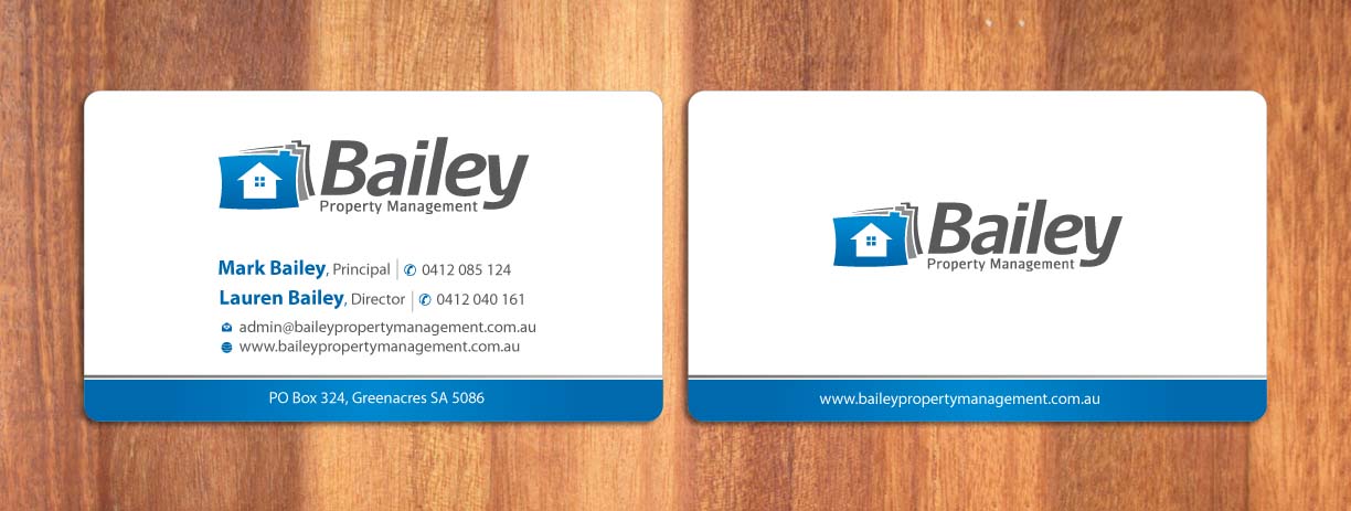 Business Card Design by Sbss for this project | Design #1118349