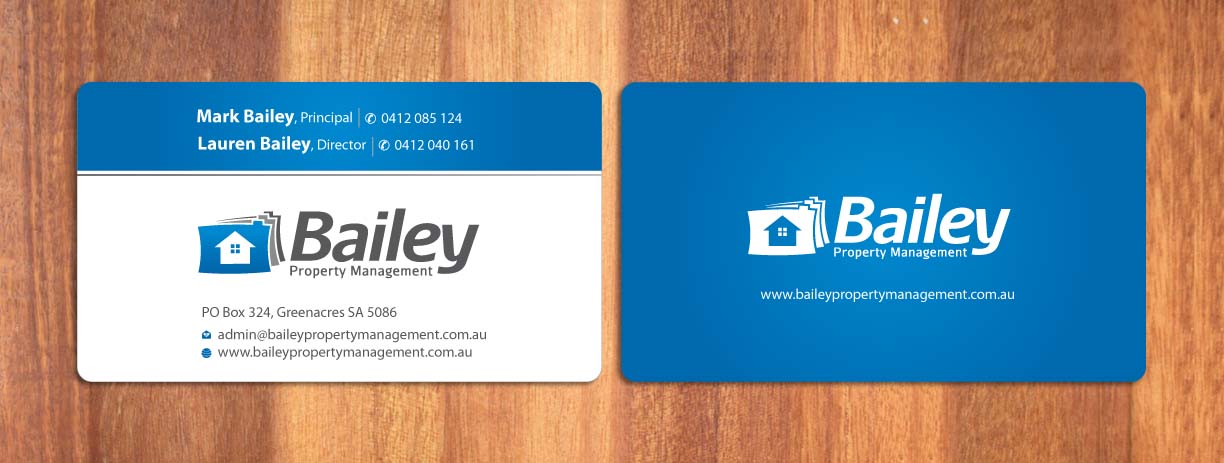 Business Card Design by Sbss for this project | Design #1118350