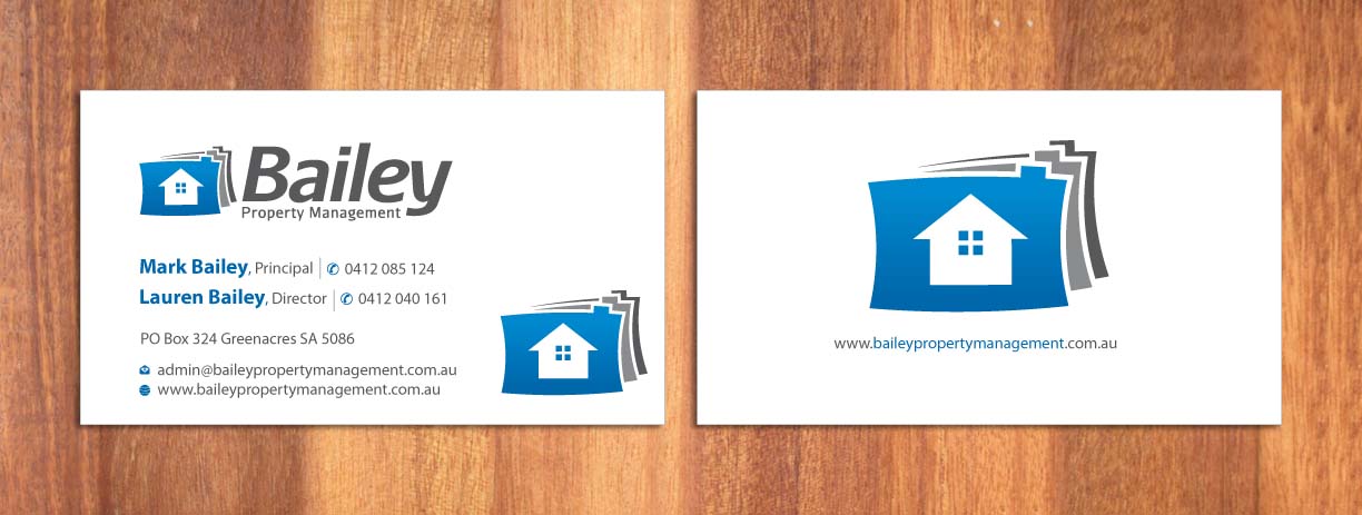 Business Card Design by Sbss for this project | Design #1118351