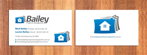 Visitenkarten-Design von Sbss für dieses Projekt | Design: #1118351