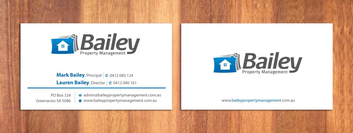 Business Card Design by Sbss for this project | Design #1118352