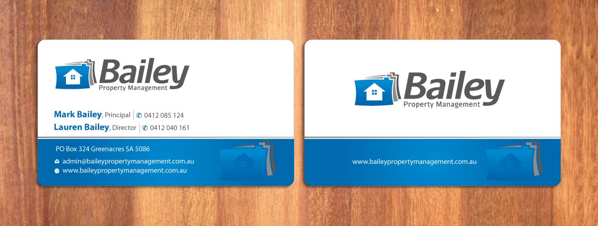 Business Card Design by Sbss for this project | Design #1118353