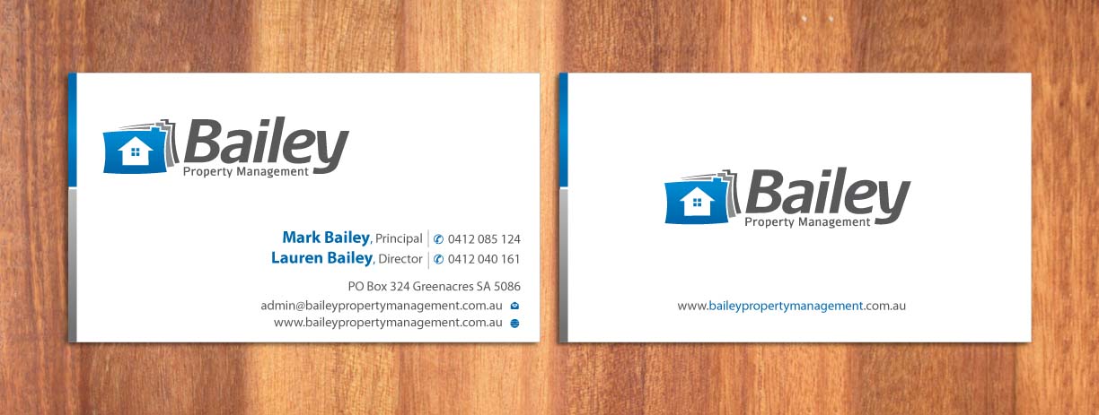 Business Card Design by Sbss for this project | Design #1118355
