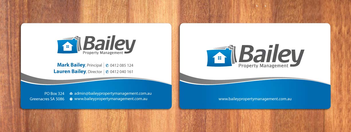 Business Card Design by Sbss for this project | Design #1118356