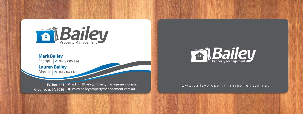 Business Card Design by Sbss for this project | Design #1118359