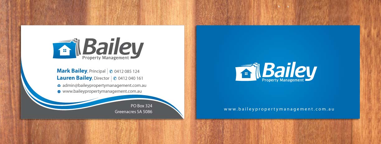 Business Card Design by Sbss for this project | Design #1118360