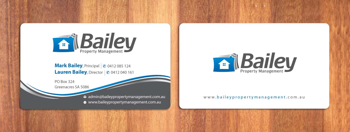 Business Card Design by Sbss for this project | Design #1118361