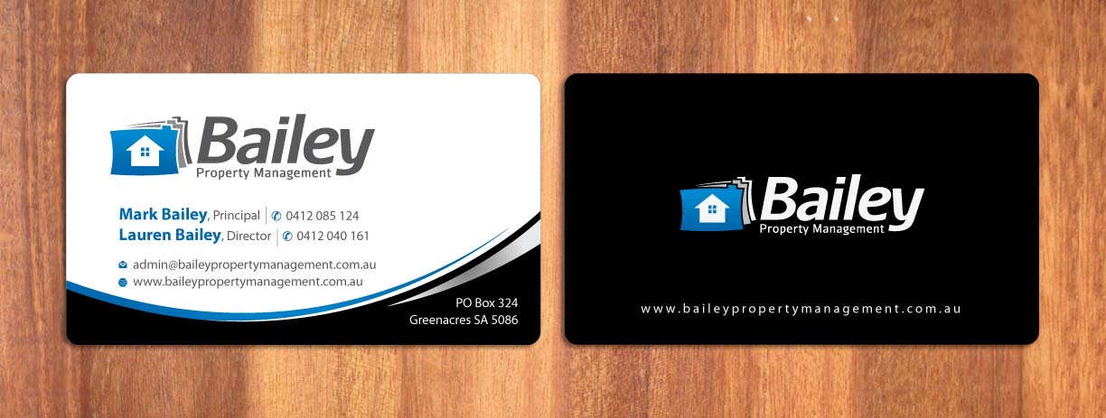 Business Card Design by Sbss for this project | Design #1118362