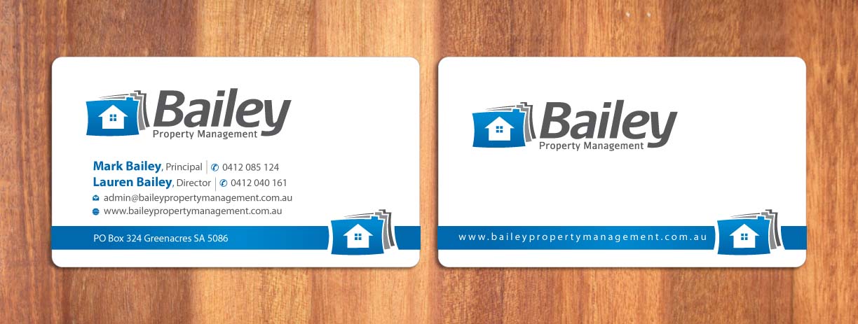 Business Card Design by Sbss for this project | Design #1118364