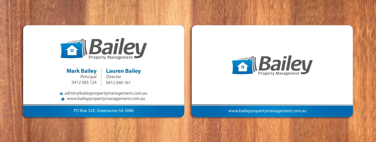 Business Card Design by Sbss for this project | Design #1118366