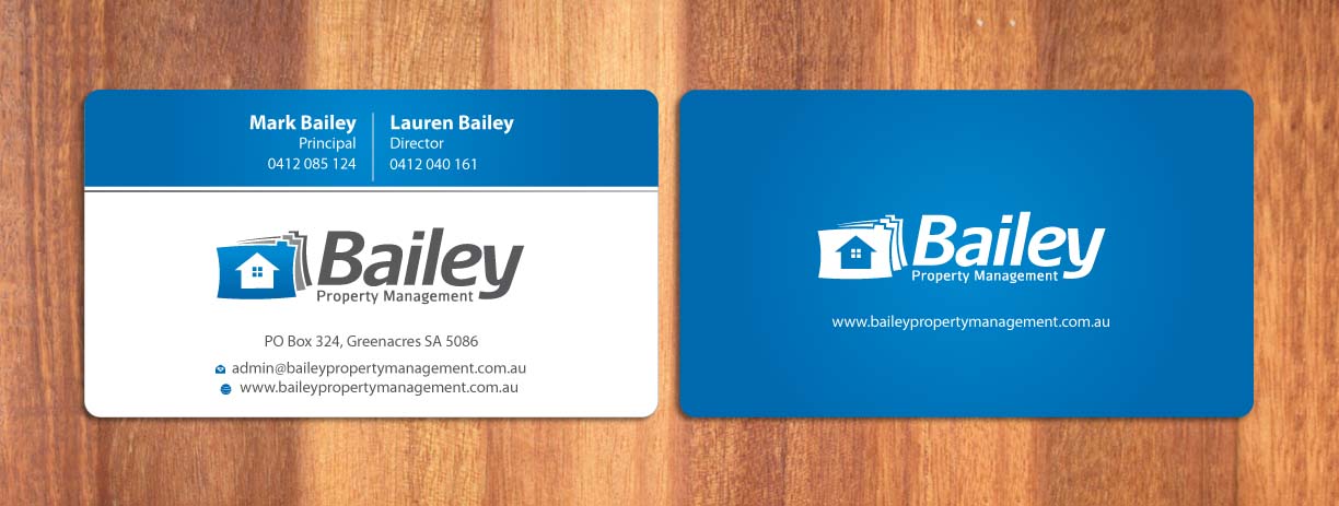 Business Card Design by Sbss for this project | Design #1118367