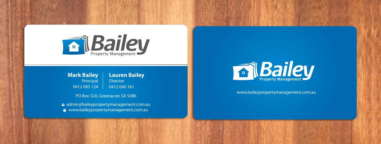 Business Card Design by Sbss for this project | Design #1118368