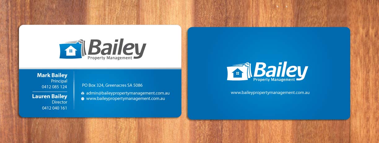 Business Card Design by Sbss for this project | Design #1118369