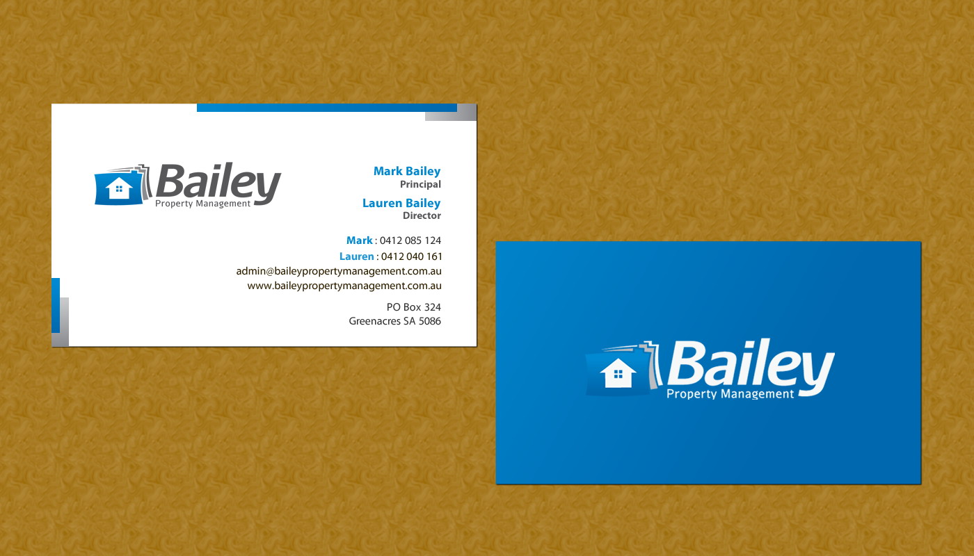 Business Card Design by Sbss for this project | Design #1118474