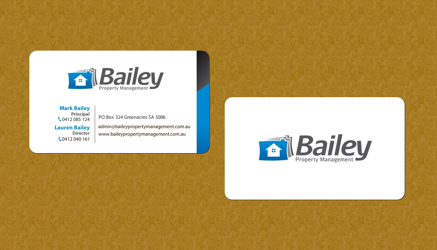 Business Card Design by Sbss for this project | Design #1118475