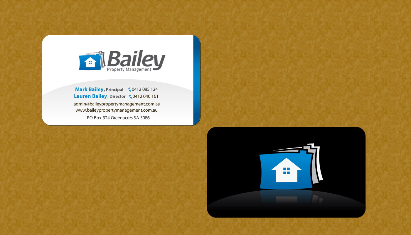 Business Card Design by Sbss for this project | Design #1118476