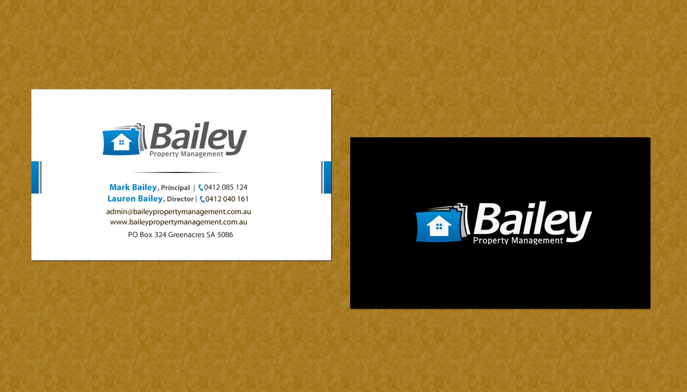 Business Card Design by Sbss for this project | Design #1118477