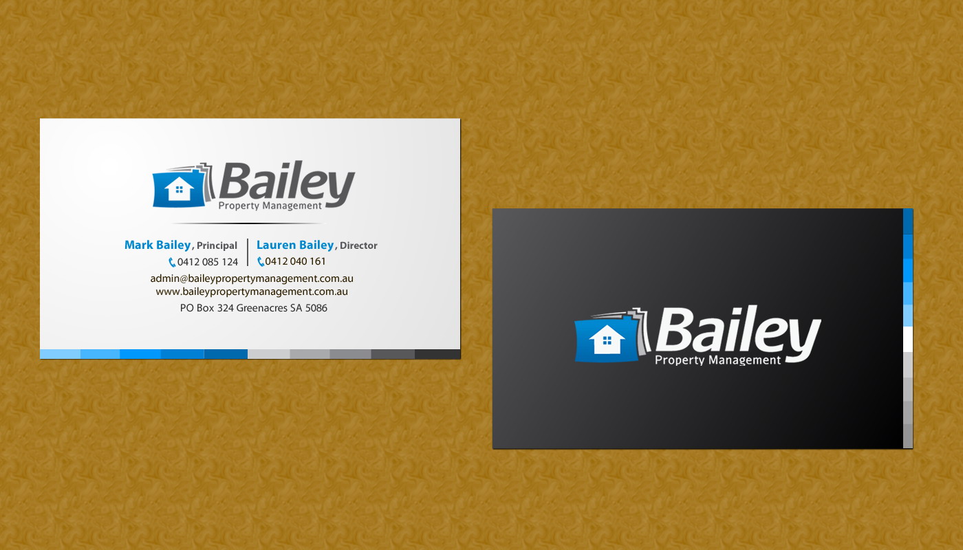 Business Card Design by Sbss for this project | Design #1118479