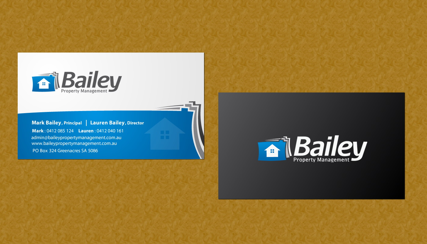 Business Card Design by Sbss for this project | Design #1118481