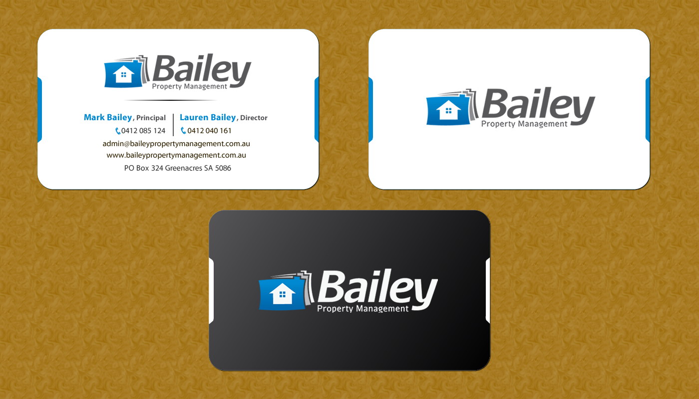 Business Card Design by Sbss for this project | Design #1118482